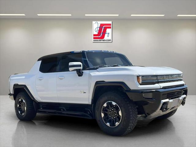 2023 GMC HUMMER EV e4WD 3X