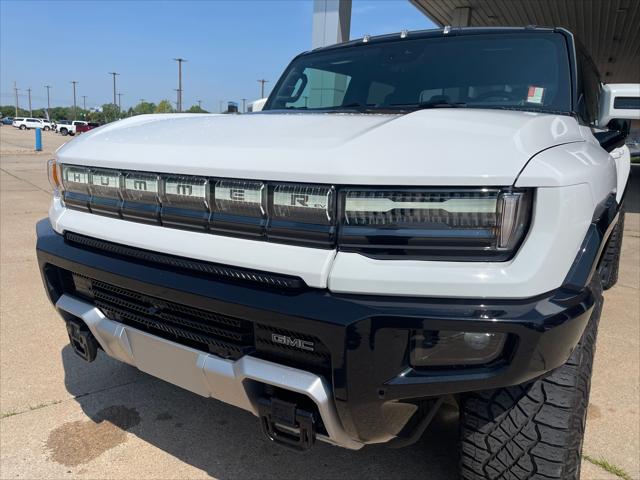2023 GMC HUMMER EV e4WD 3X