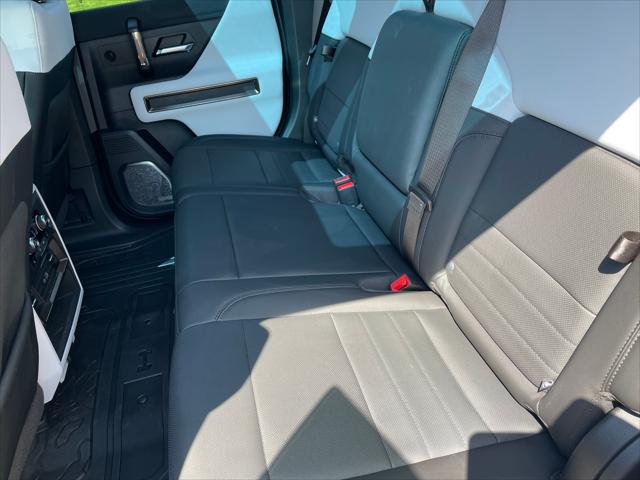 2023 GMC HUMMER EV e4WD 3X