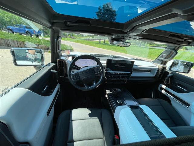 2023 GMC HUMMER EV e4WD 3X