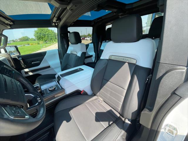 2023 GMC HUMMER EV e4WD 3X
