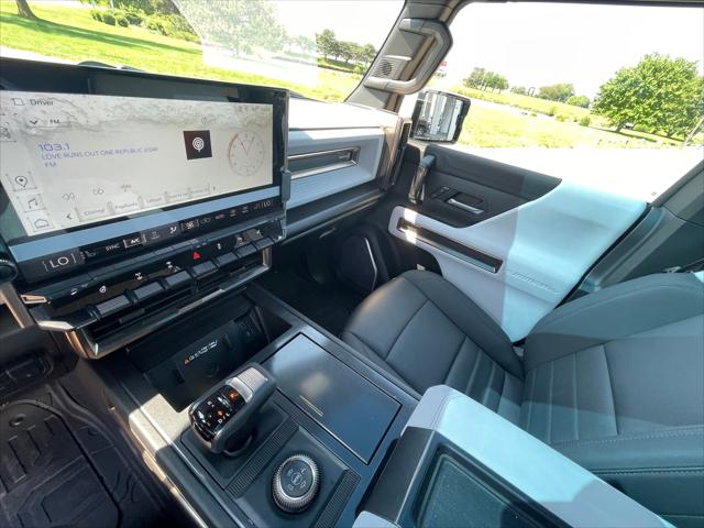 2023 GMC HUMMER EV e4WD 3X