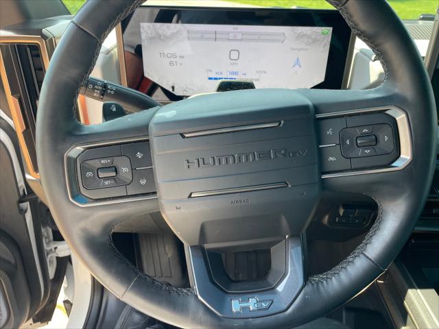 2023 GMC HUMMER EV e4WD 3X