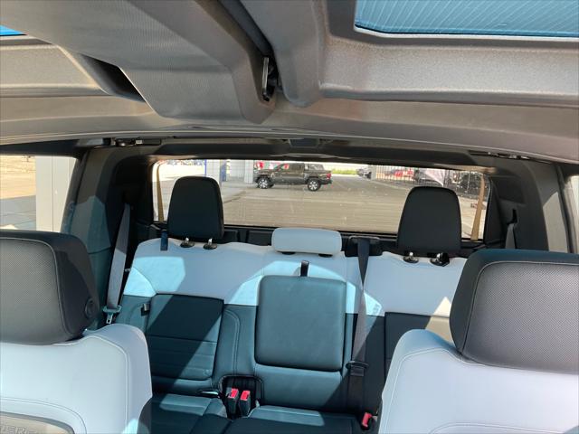 2023 GMC HUMMER EV e4WD 3X