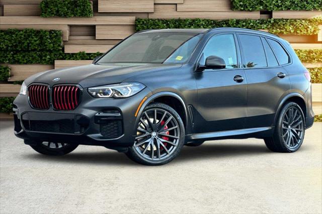 2022 BMW X5