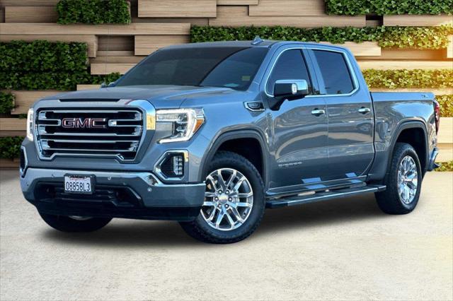 2022 GMC Sierra 1500 Limited