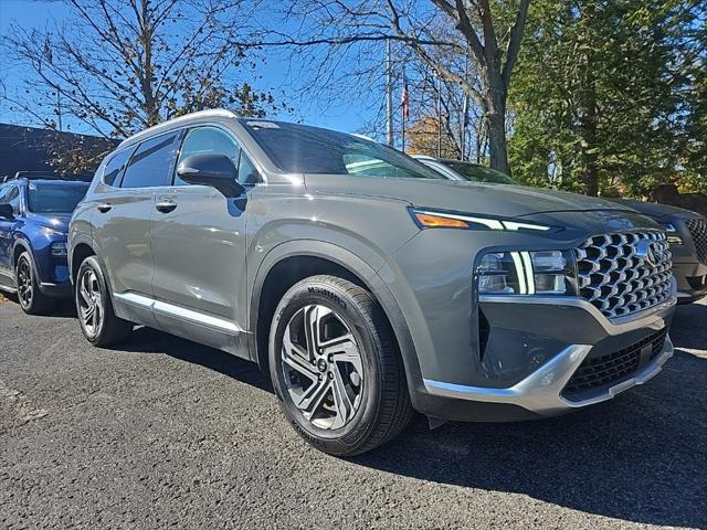 2022 Hyundai Santa Fe