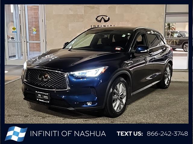 2020 Infiniti QX50