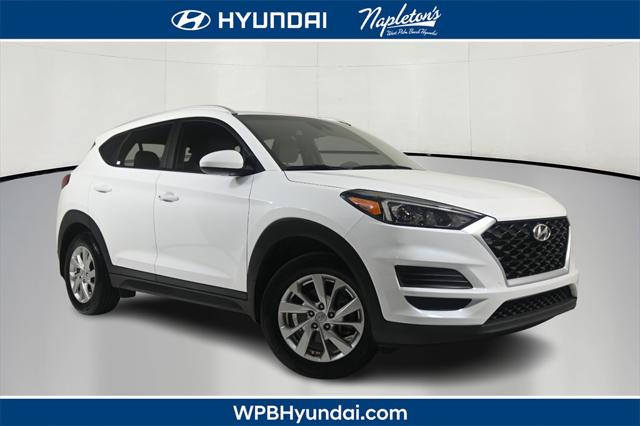 2021 Hyundai Tucson