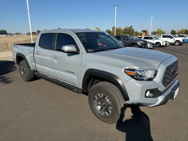 2021 Toyota Tacoma