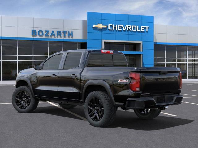 2024 Chevrolet Colorado