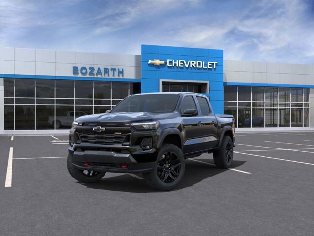 2024 Chevrolet Colorado