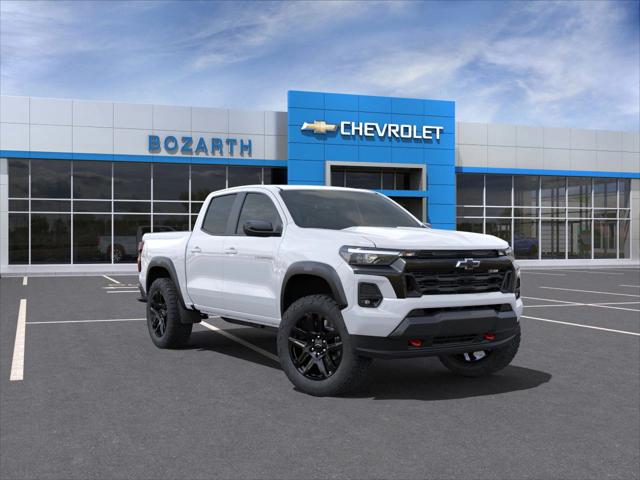 2024 Chevrolet Colorado