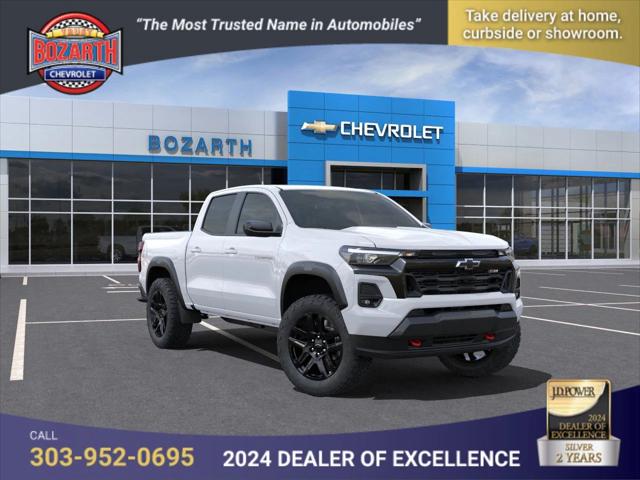 2024 Chevrolet Colorado