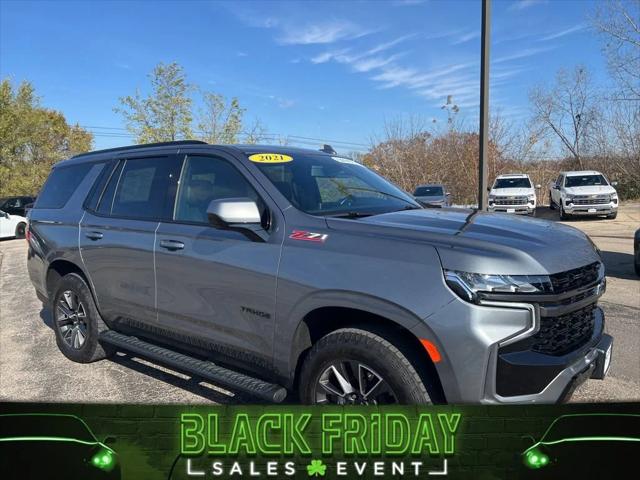 2021 Chevrolet Tahoe