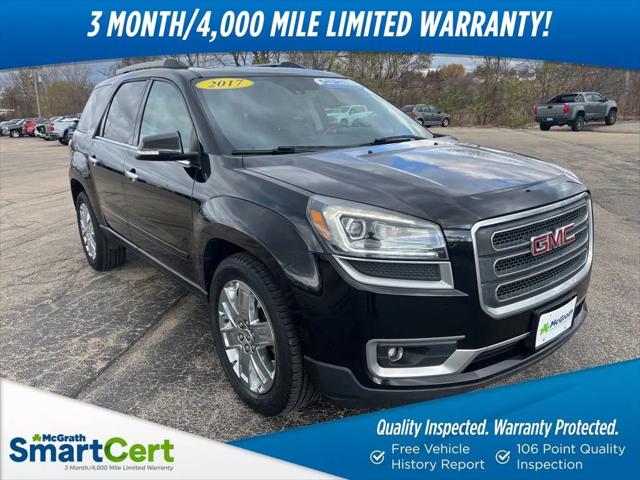 2017 GMC Acadia Limited