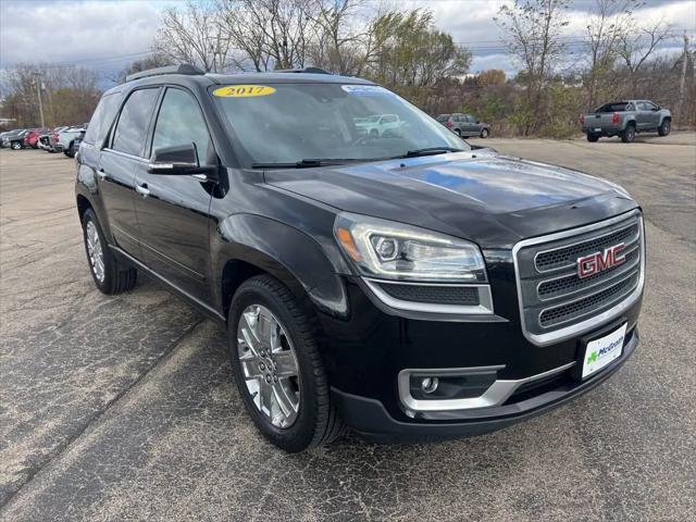 2017 GMC Acadia Limited