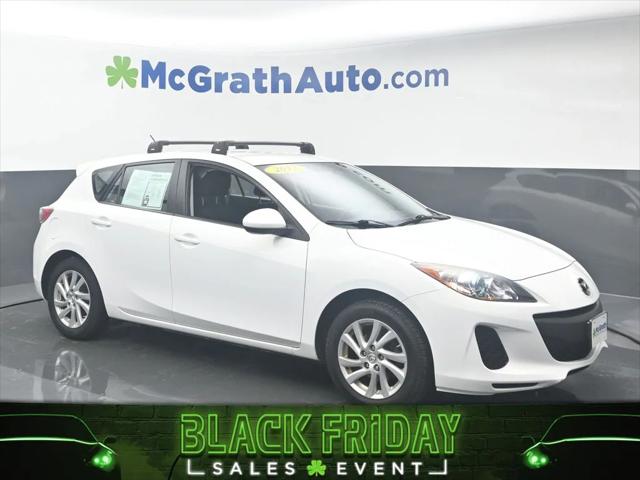 2012 Mazda Mazda3 Hatchback