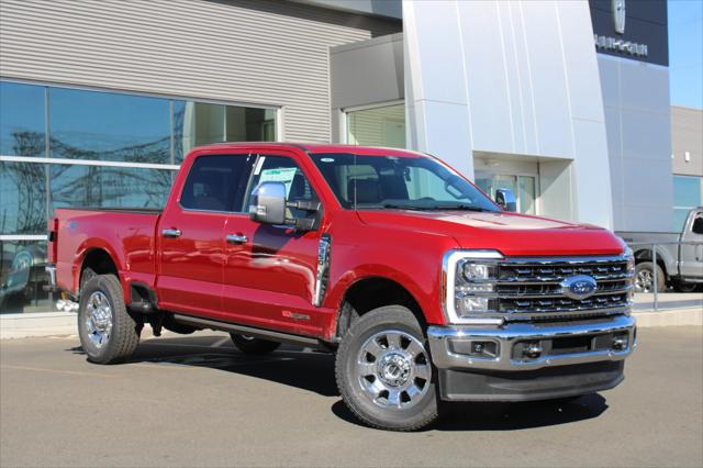 2024 Ford F-350 Lariat