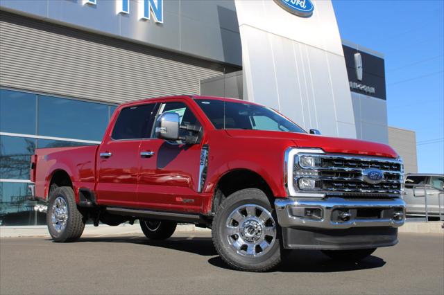 2024 Ford F-350 Lariat