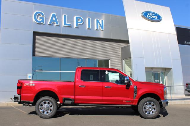 2024 Ford F-350 Lariat