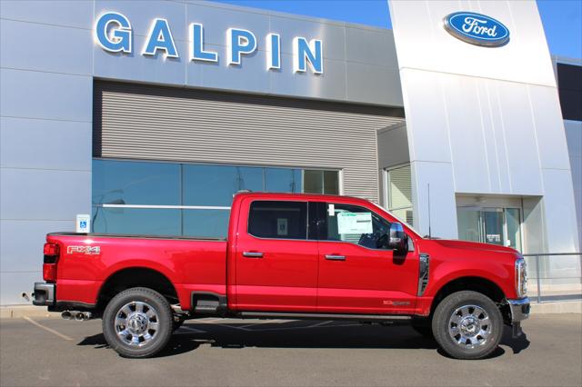 2024 Ford F-350 Lariat