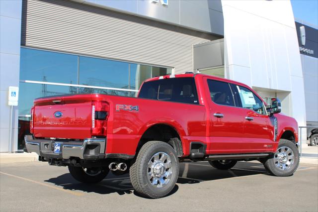 2024 Ford F-350 Lariat