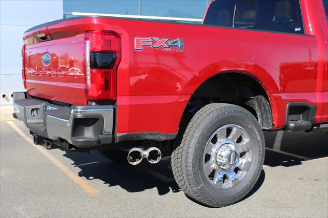 2024 Ford F-350 Lariat