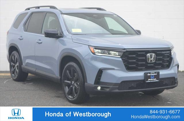 2025 Honda Passport AWD Black for sale in Westborough, MA