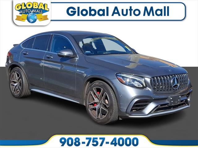 2019 Mercedes-Benz AMG GLC 63 Coupe