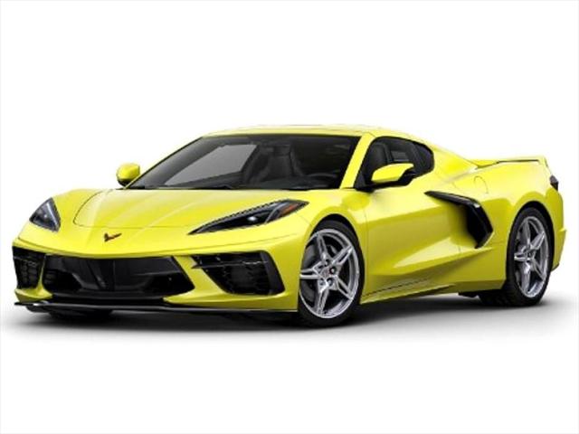 2024 Chevrolet Corvette Stingray