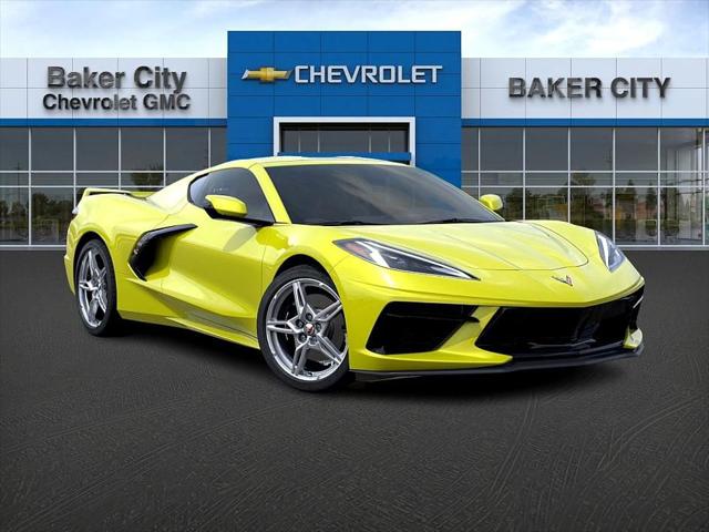 2024 Chevrolet Corvette Stingray