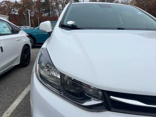 2020 Chevrolet Trax FWD LS
