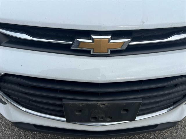2020 Chevrolet Trax FWD LS