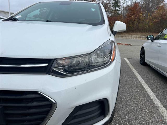 2020 Chevrolet Trax FWD LS