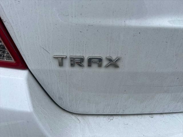 2020 Chevrolet Trax FWD LS
