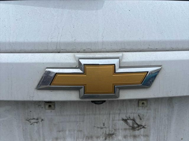 2020 Chevrolet Trax FWD LS