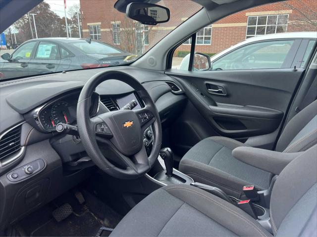 2020 Chevrolet Trax FWD LS