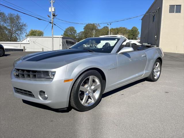 2011 Chevrolet Camaro