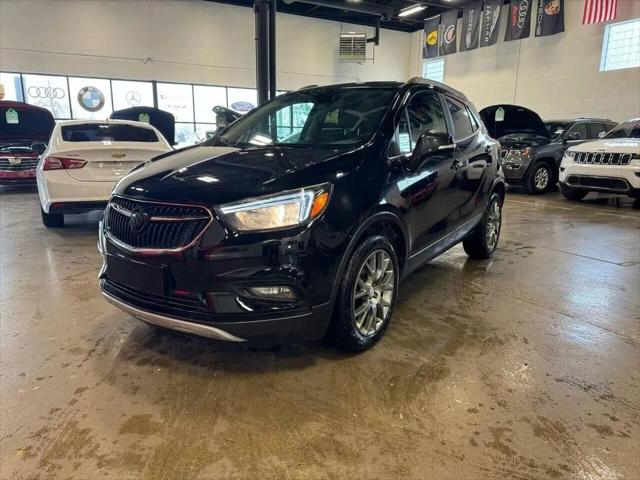 2017 Buick Encore Sport Touring for sale in Sterling Heights, MI