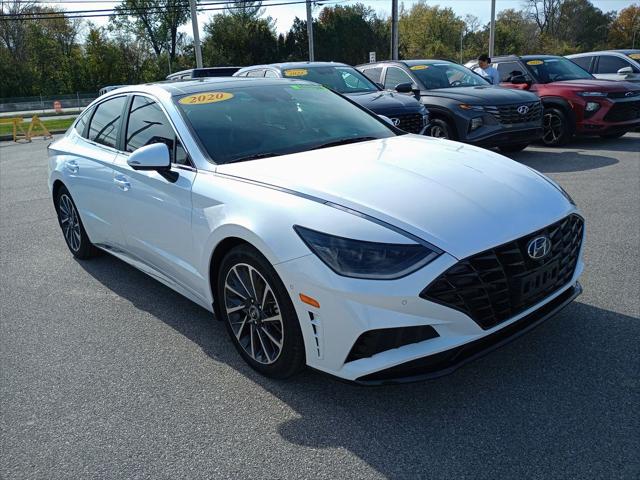 2020 Hyundai Sonata