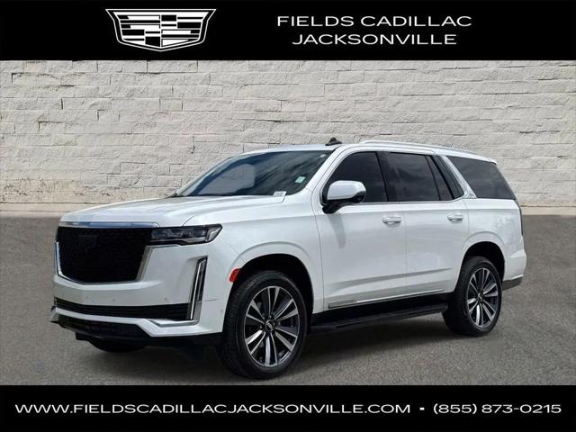 2024 Cadillac Escalade 4WD Premium Luxury for sale in Jacksonville, FL