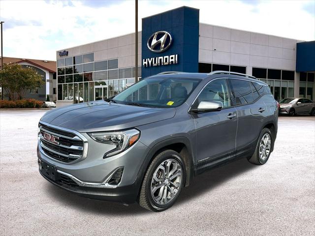 2018 GMC Terrain