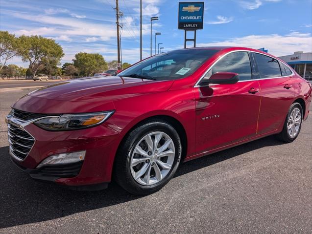 2019 Chevrolet Malibu