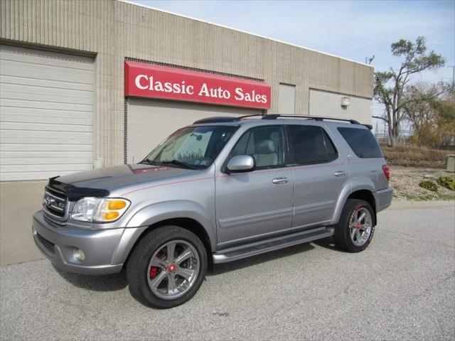 2002 Toyota Sequoia SR5 V8 for sale in Omaha, NE