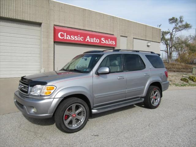 2002 Toyota Sequoia SR5 V8 for sale in Omaha, NE