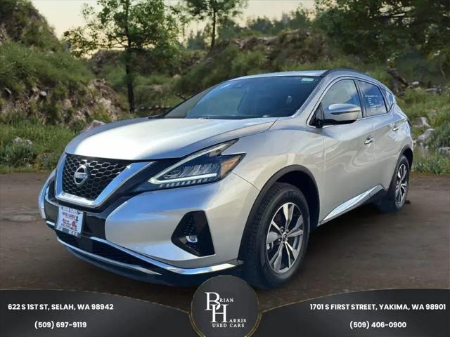 2023 Nissan Murano SV Intelligent AWD for sale in Selah, WA