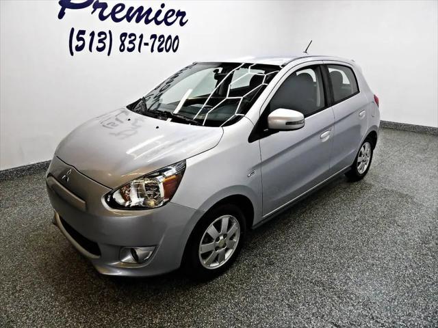 2015 Mitsubishi Mirage ES for sale near Milford, OH