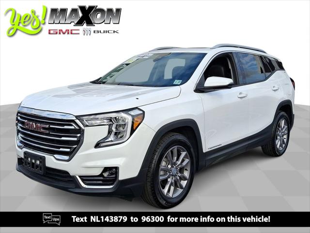 2022 GMC Terrain