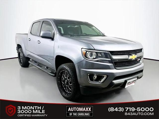 2018 Chevrolet Colorado Z71 for sale in Summerville, SC